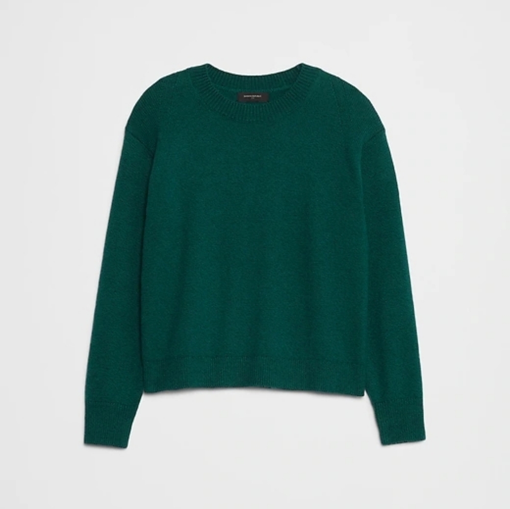 BANANA REPUBLIC Coveted Crewneck Sweaters - Individually Priced - L - NWT